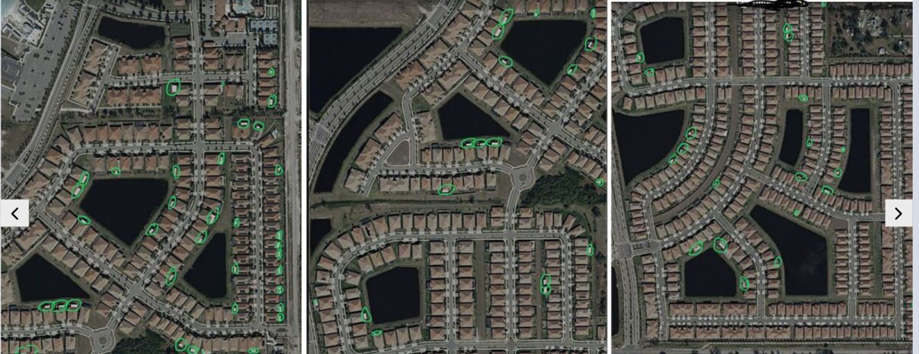 The Saga of the White Lanai Roofs