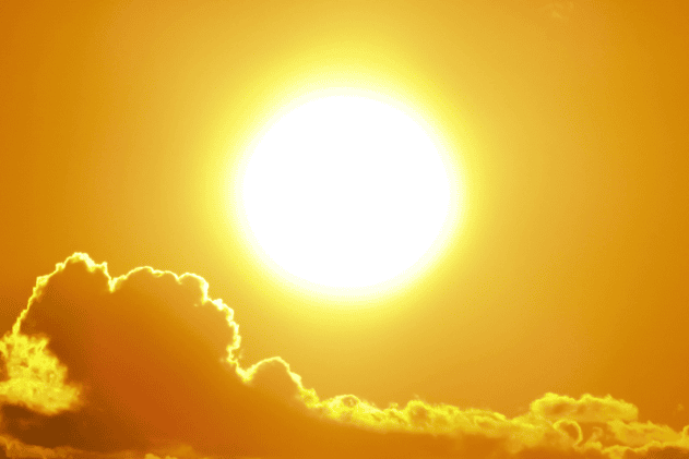 HOA "Sunshine" Survey -- Which report would you give for each row? Sunny or Cloudy?